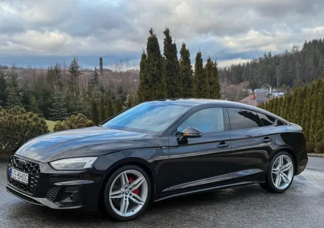 AUDI A5 Sportback 2.0 TDI quattro S tronic sport