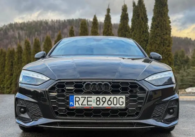 AUDI A5 Sportback 2.0 TDI quattro S tronic sport