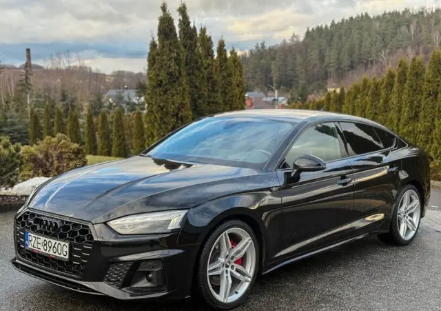 AUDI A5 Sportback 2.0 TDI quattro S tronic sport