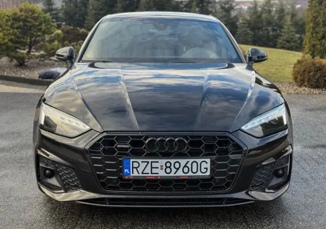 AUDI A5 Sportback 2.0 TDI quattro S tronic sport