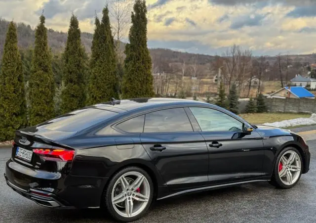 AUDI A5 Sportback 2.0 TDI quattro S tronic sport