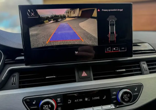 AUDI A5 Sportback 2.0 TDI quattro S tronic sport