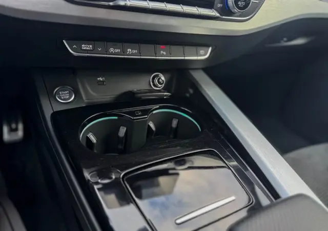 AUDI A5 Sportback 2.0 TDI quattro S tronic sport