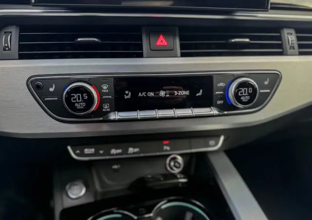 AUDI A5 Sportback 2.0 TDI quattro S tronic sport