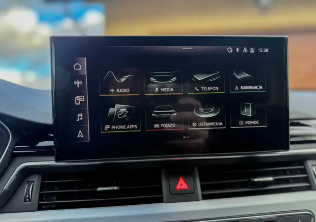 AUDI A5 Sportback 2.0 TDI quattro S tronic sport