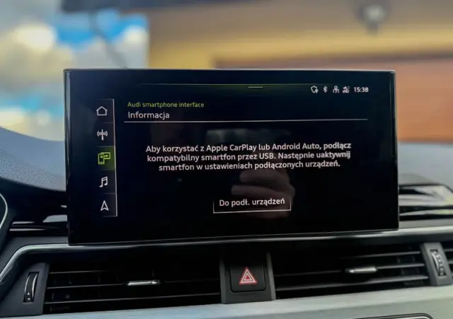 AUDI A5 Sportback 2.0 TDI quattro S tronic sport