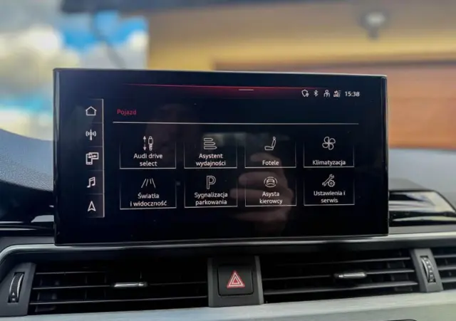 AUDI A5 Sportback 2.0 TDI quattro S tronic sport