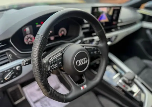 AUDI A5 Sportback 2.0 TDI quattro S tronic sport