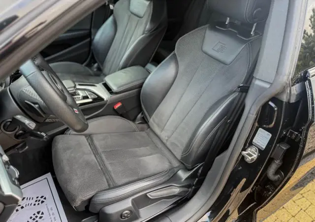 AUDI A5 Sportback 2.0 TDI quattro S tronic sport