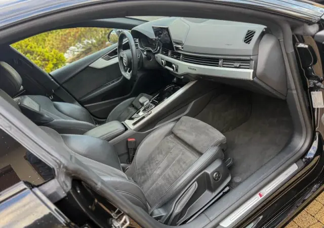 AUDI A5 Sportback 2.0 TDI quattro S tronic sport