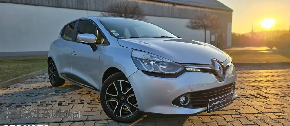 RENAULT Clio Energy dCi 90 Start & Stop Dynamique