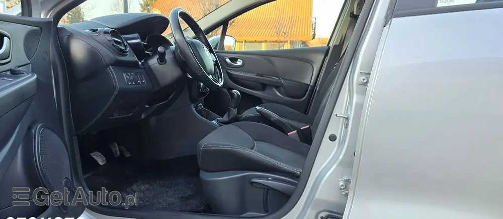 RENAULT Clio Energy dCi 90 Start & Stop Dynamique