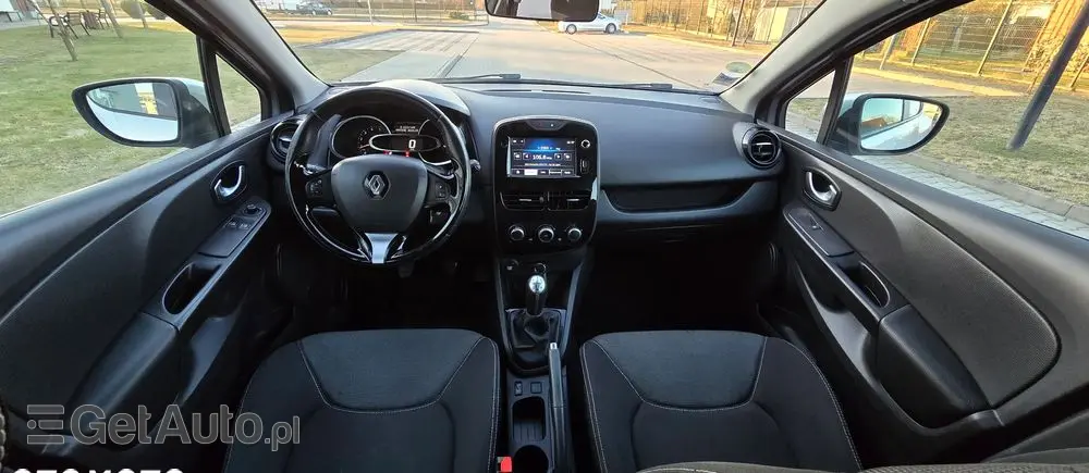 RENAULT Clio Energy dCi 90 Start & Stop Dynamique