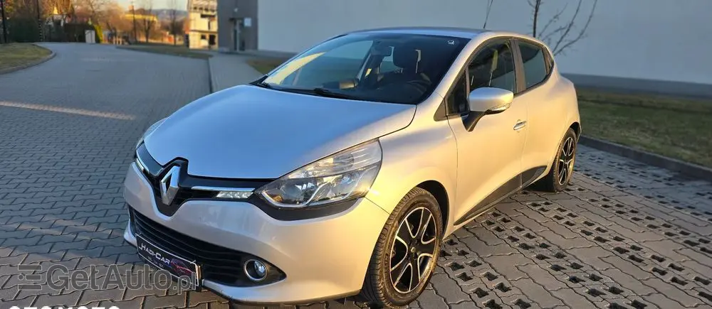 RENAULT Clio Energy dCi 90 Start & Stop Dynamique