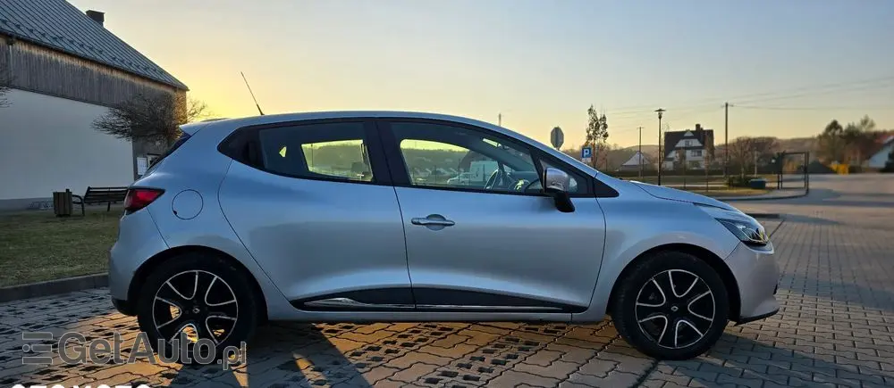 RENAULT Clio Energy dCi 90 Start & Stop Dynamique