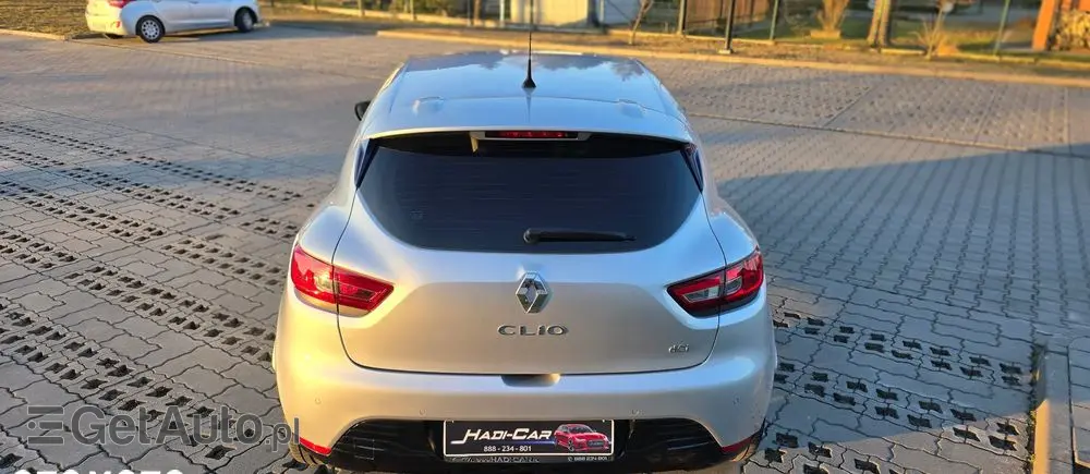 RENAULT Clio Energy dCi 90 Start & Stop Dynamique