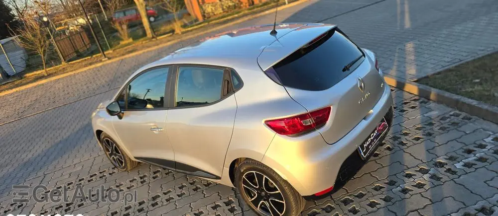 RENAULT Clio Energy dCi 90 Start & Stop Dynamique