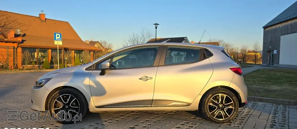 RENAULT Clio Energy dCi 90 Start & Stop Dynamique