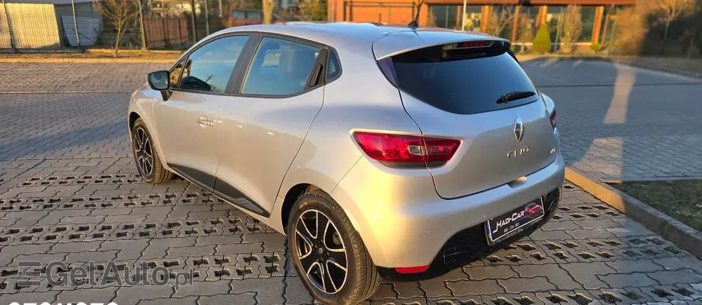 RENAULT Clio Energy dCi 90 Start & Stop Dynamique