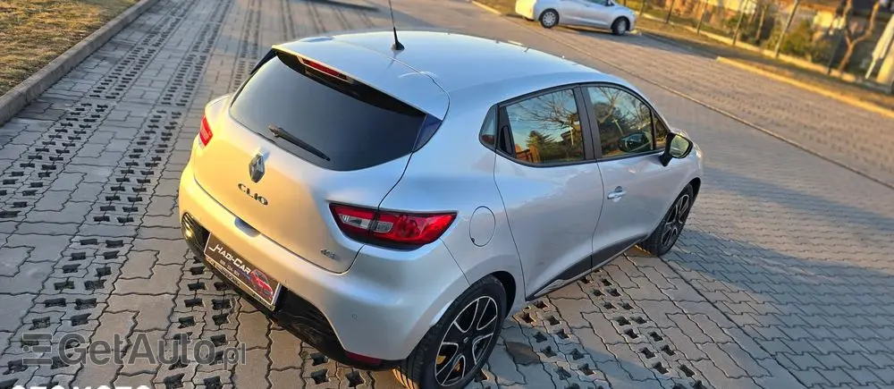 RENAULT Clio Energy dCi 90 Start & Stop Dynamique