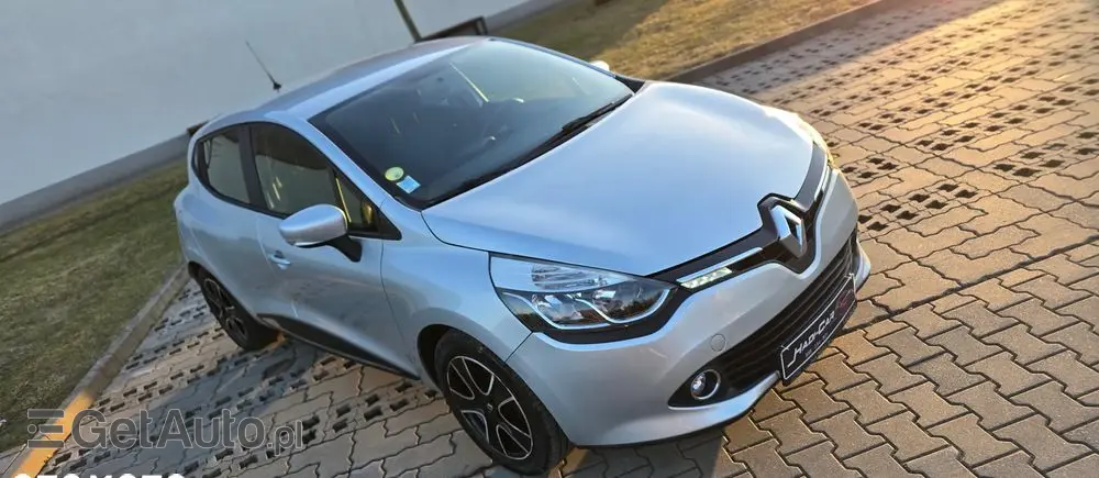 RENAULT Clio Energy dCi 90 Start & Stop Dynamique