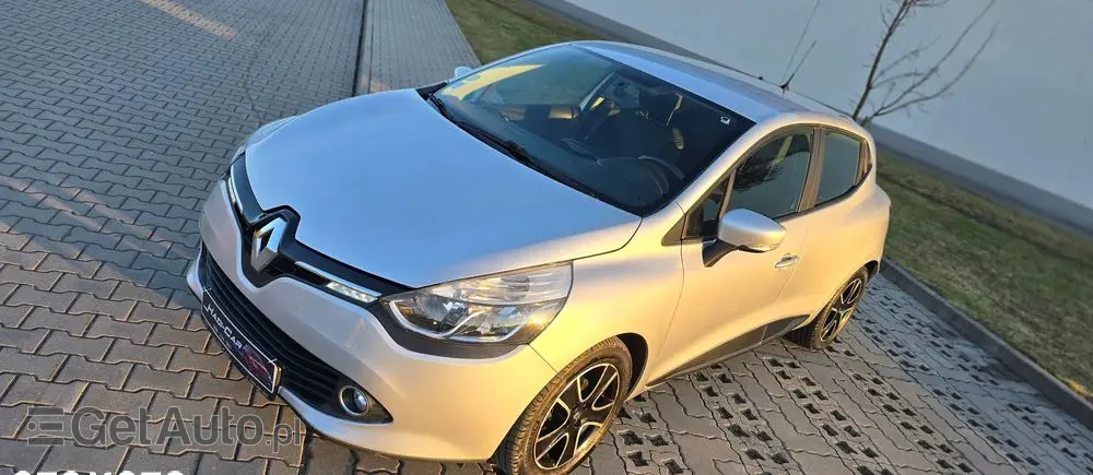 RENAULT Clio Energy dCi 90 Start & Stop Dynamique