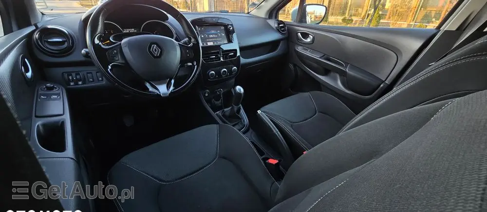 RENAULT Clio Energy dCi 90 Start & Stop Dynamique