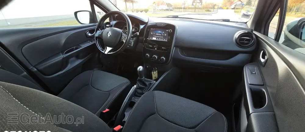 RENAULT Clio Energy dCi 90 Start & Stop Dynamique