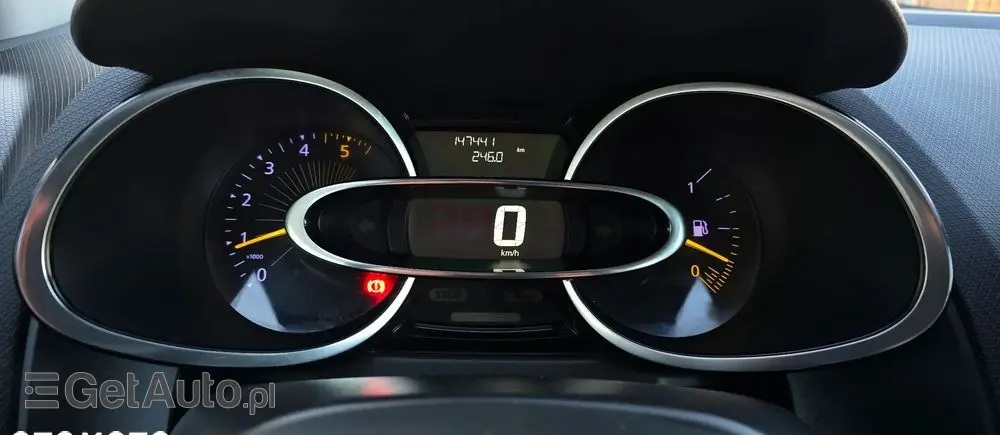 RENAULT Clio Energy dCi 90 Start & Stop Dynamique