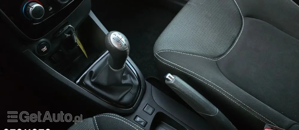 RENAULT Clio Energy dCi 90 Start & Stop Dynamique