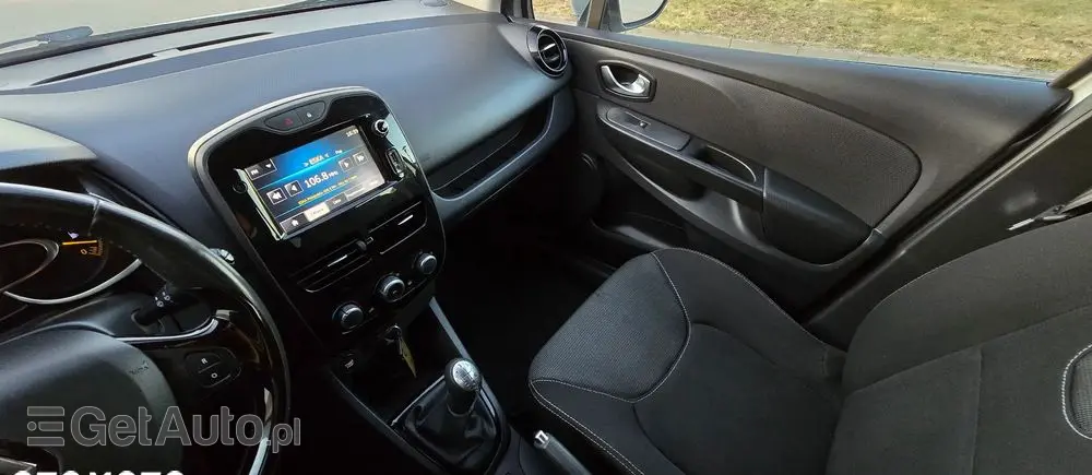 RENAULT Clio Energy dCi 90 Start & Stop Dynamique