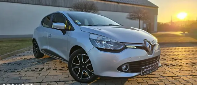 RENAULT Clio Energy dCi 90 Start & Stop Dynamique