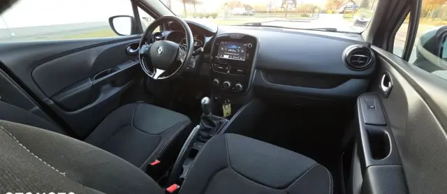 RENAULT Clio Energy dCi 90 Start & Stop Dynamique