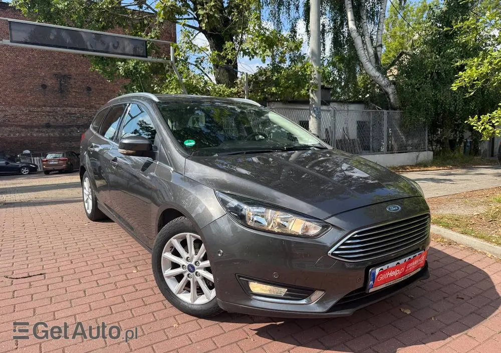 FORD Focus 1.0 EcoBoost Start-Stopp-System COOL&CONNECT