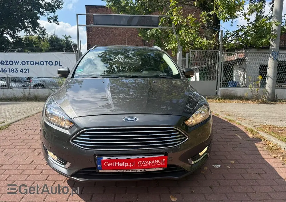 FORD Focus 1.0 EcoBoost Start-Stopp-System COOL&CONNECT