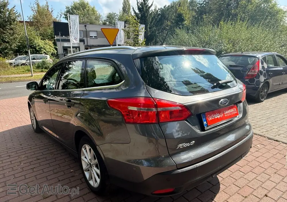 FORD Focus 1.0 EcoBoost Start-Stopp-System COOL&CONNECT