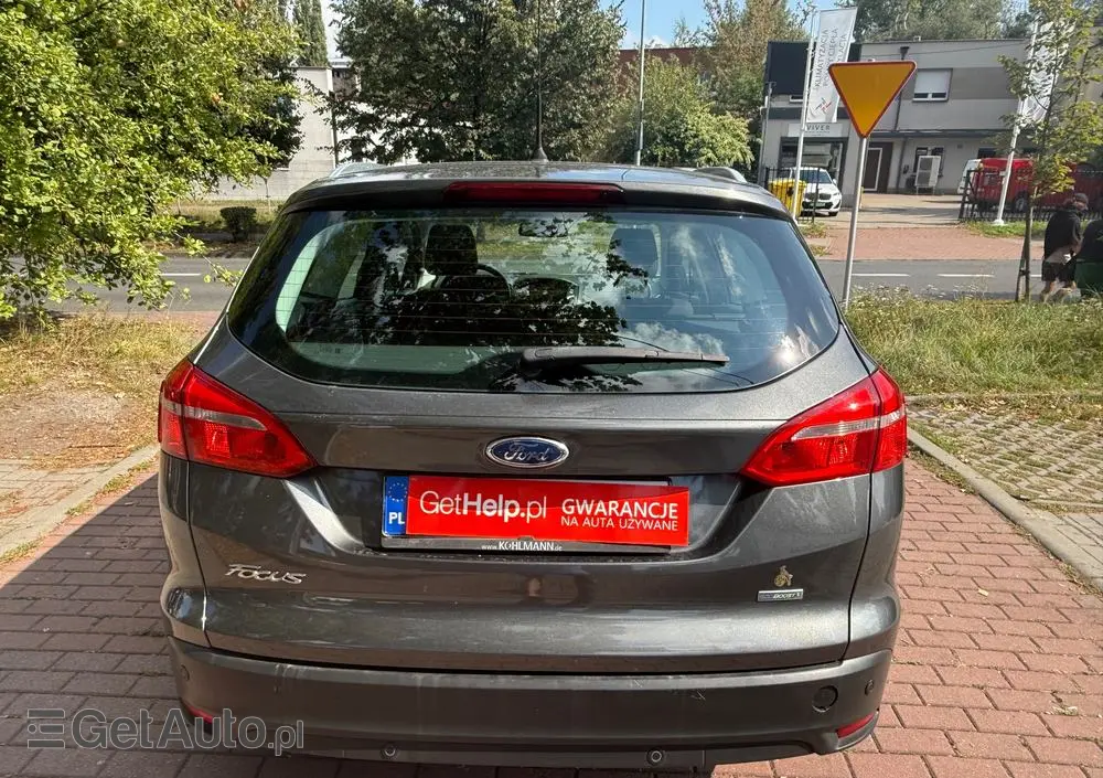 FORD Focus 1.0 EcoBoost Start-Stopp-System COOL&CONNECT