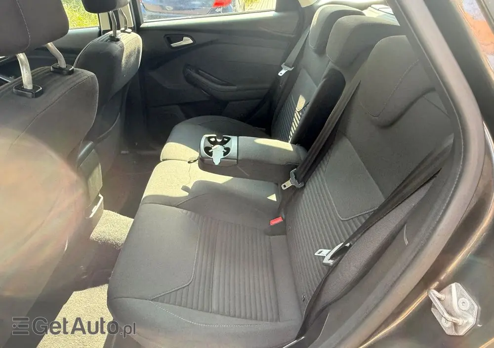 FORD Focus 1.0 EcoBoost Start-Stopp-System COOL&CONNECT