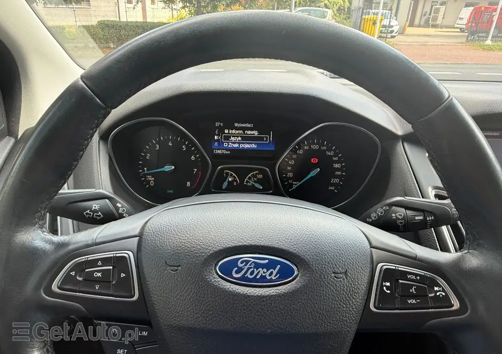 FORD Focus 1.0 EcoBoost Start-Stopp-System COOL&CONNECT