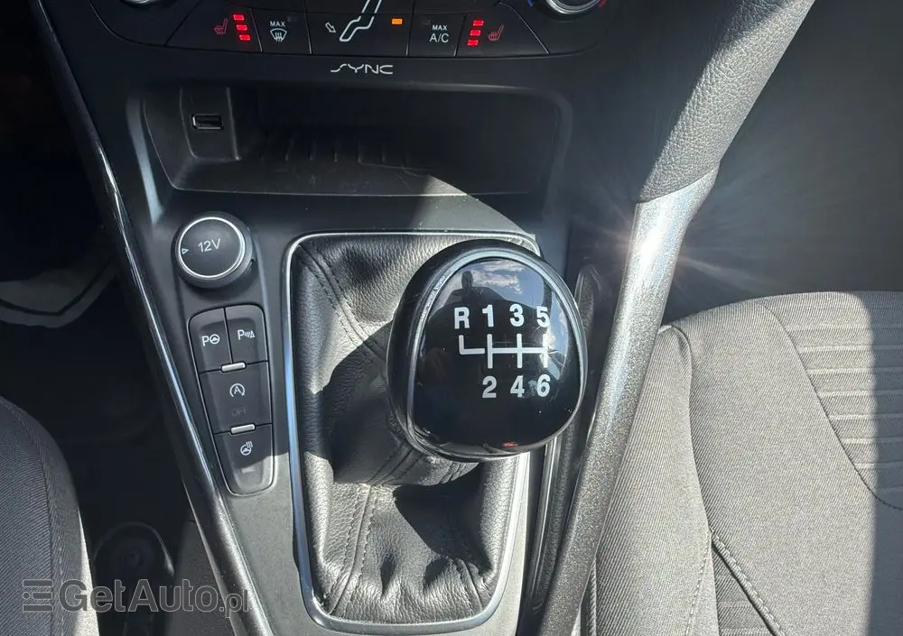 FORD Focus 1.0 EcoBoost Start-Stopp-System COOL&CONNECT