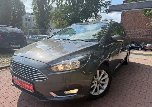 FORD Focus 1.0 EcoBoost Start-Stopp-System COOL&CONNECT