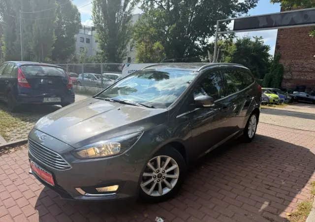 FORD Focus 1.0 EcoBoost Start-Stopp-System COOL&CONNECT