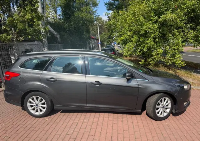 FORD Focus 1.0 EcoBoost Start-Stopp-System COOL&CONNECT