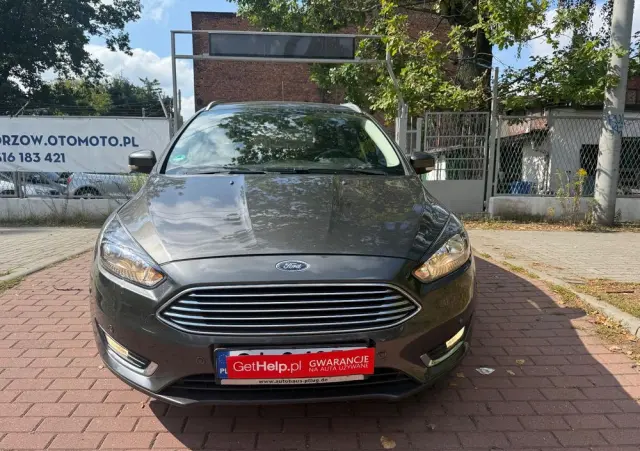 FORD Focus 1.0 EcoBoost Start-Stopp-System COOL&CONNECT