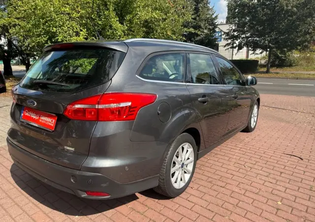 FORD Focus 1.0 EcoBoost Start-Stopp-System COOL&CONNECT