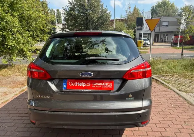 FORD Focus 1.0 EcoBoost Start-Stopp-System COOL&CONNECT