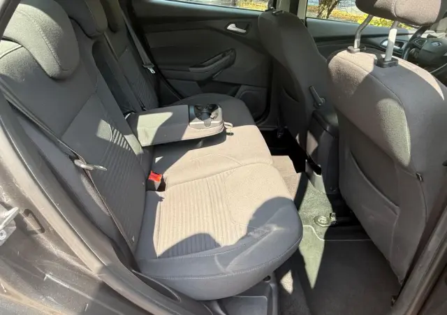 FORD Focus 1.0 EcoBoost Start-Stopp-System COOL&CONNECT