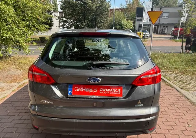 FORD Focus 1.0 EcoBoost Start-Stopp-System COOL&CONNECT