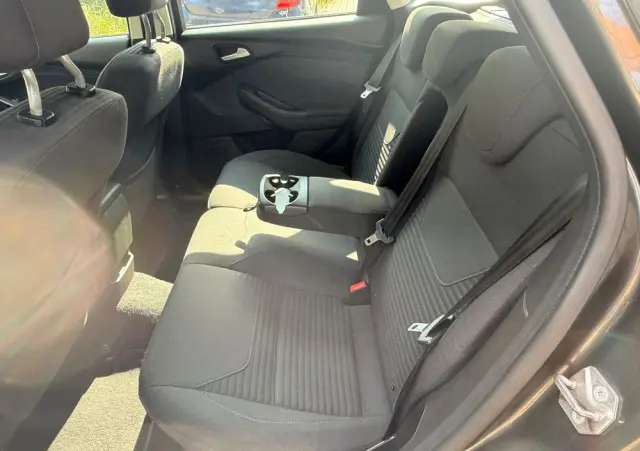 FORD Focus 1.0 EcoBoost Start-Stopp-System COOL&CONNECT