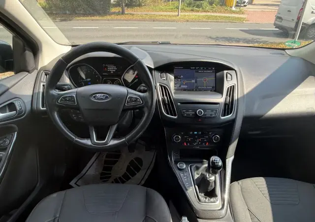 FORD Focus 1.0 EcoBoost Start-Stopp-System COOL&CONNECT
